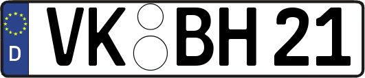 VK-BH21