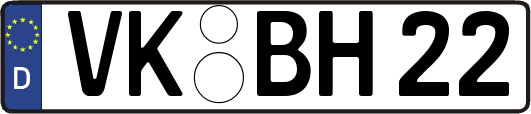 VK-BH22