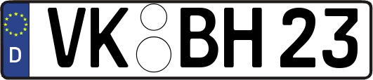 VK-BH23