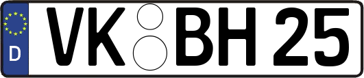 VK-BH25