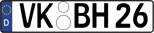 VK-BH26