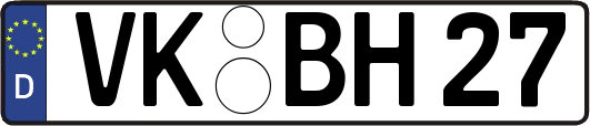 VK-BH27