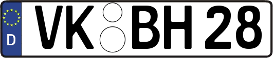 VK-BH28