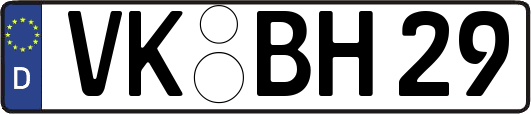 VK-BH29