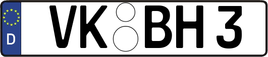 VK-BH3