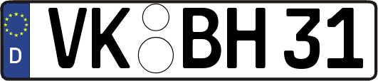 VK-BH31