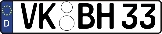 VK-BH33