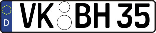 VK-BH35
