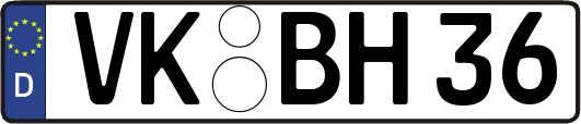 VK-BH36