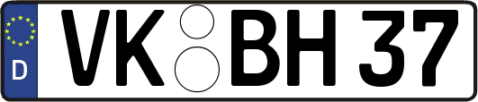 VK-BH37