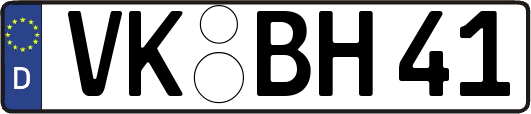 VK-BH41