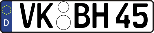 VK-BH45