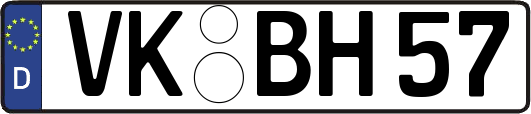 VK-BH57