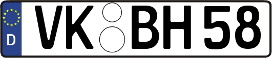 VK-BH58