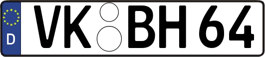 VK-BH64