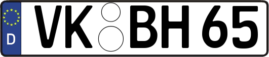 VK-BH65