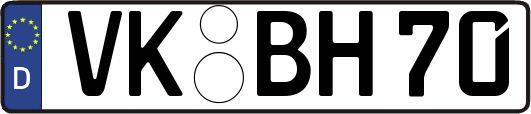 VK-BH70