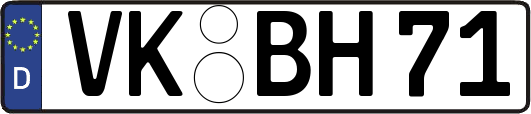 VK-BH71