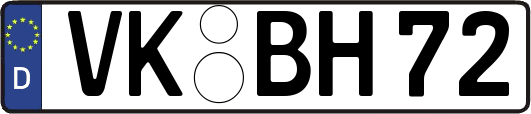 VK-BH72