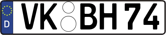 VK-BH74