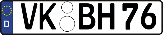 VK-BH76