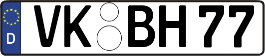 VK-BH77