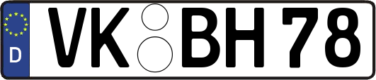 VK-BH78