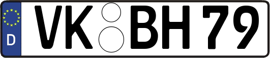 VK-BH79