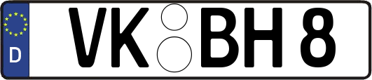 VK-BH8