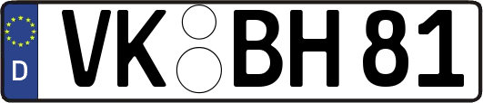 VK-BH81
