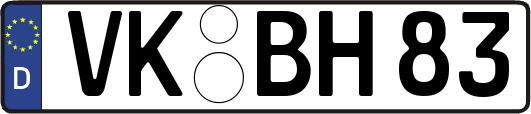 VK-BH83