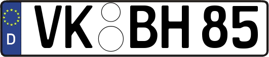 VK-BH85