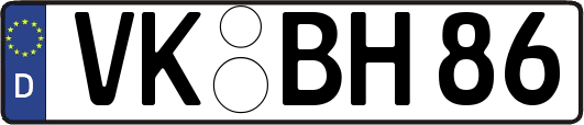 VK-BH86