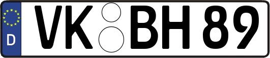 VK-BH89