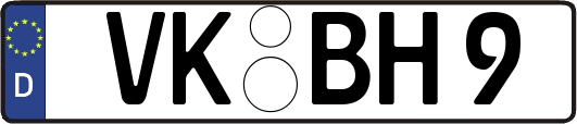 VK-BH9