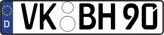 VK-BH90