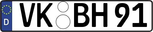 VK-BH91