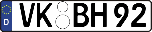 VK-BH92