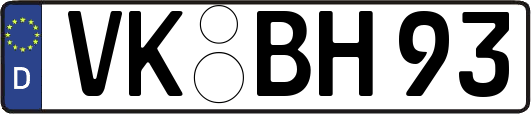 VK-BH93