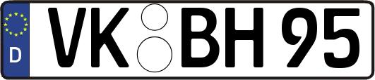 VK-BH95