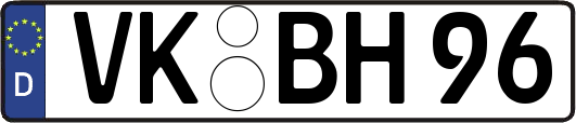 VK-BH96