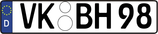 VK-BH98