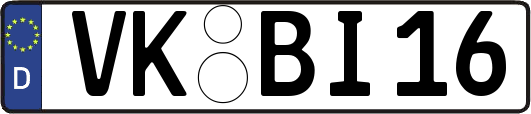 VK-BI16
