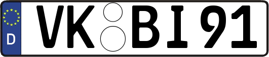 VK-BI91