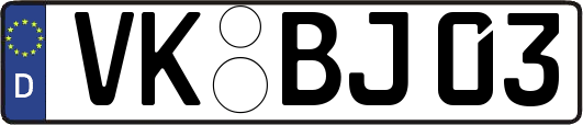 VK-BJ03