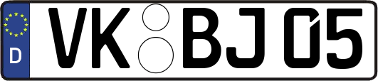 VK-BJ05