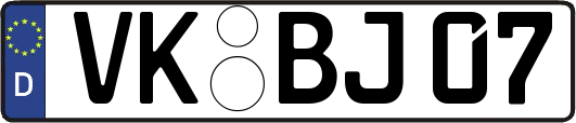 VK-BJ07