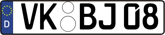 VK-BJ08
