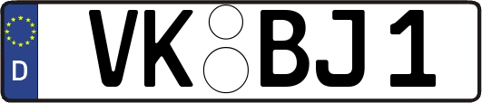 VK-BJ1
