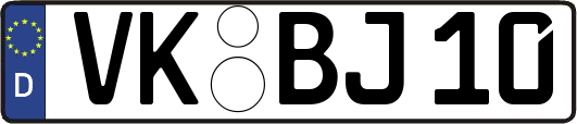 VK-BJ10